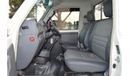 Toyota Land Cruiser Pick Up 1vD engine v8 Diesel Clean car