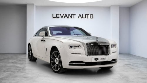 Rolls-Royce Wraith Std