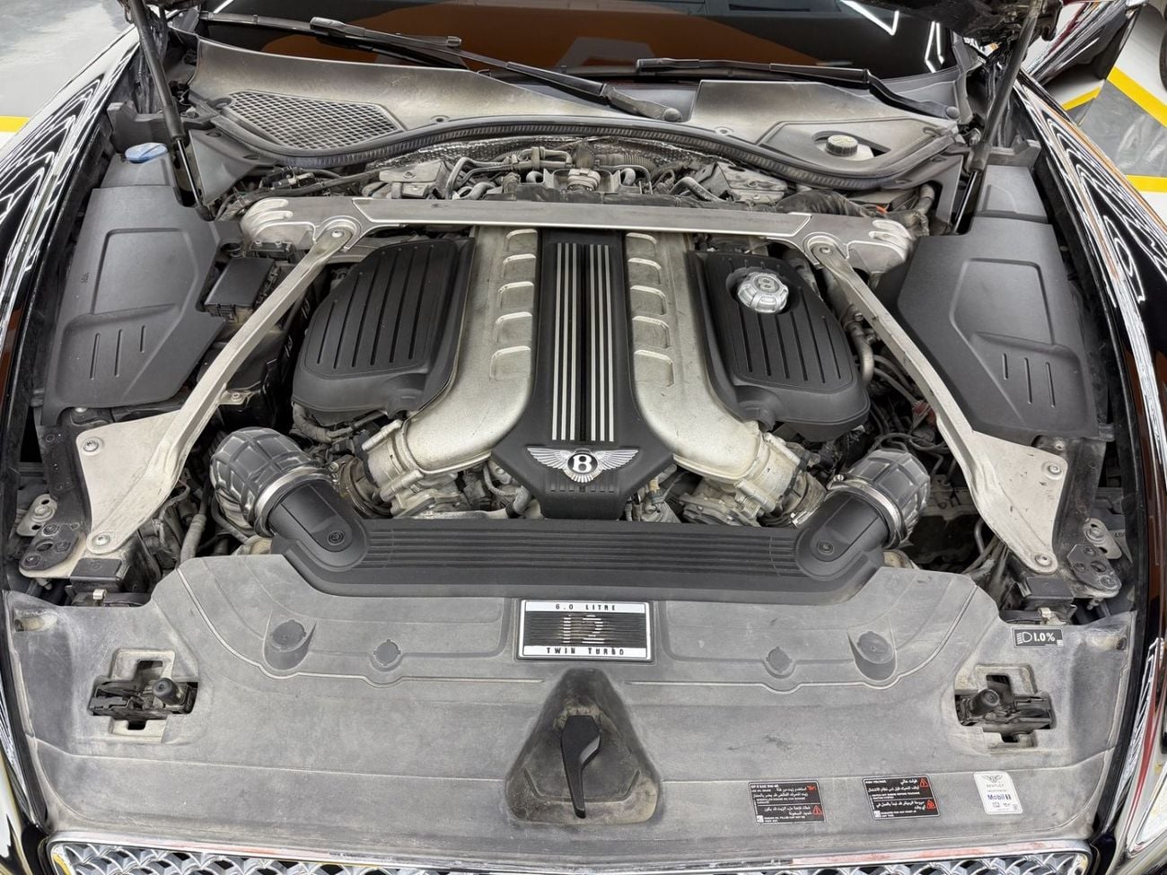 بنتلي كونتيننتال جي تي Bentley Continental GT 2019