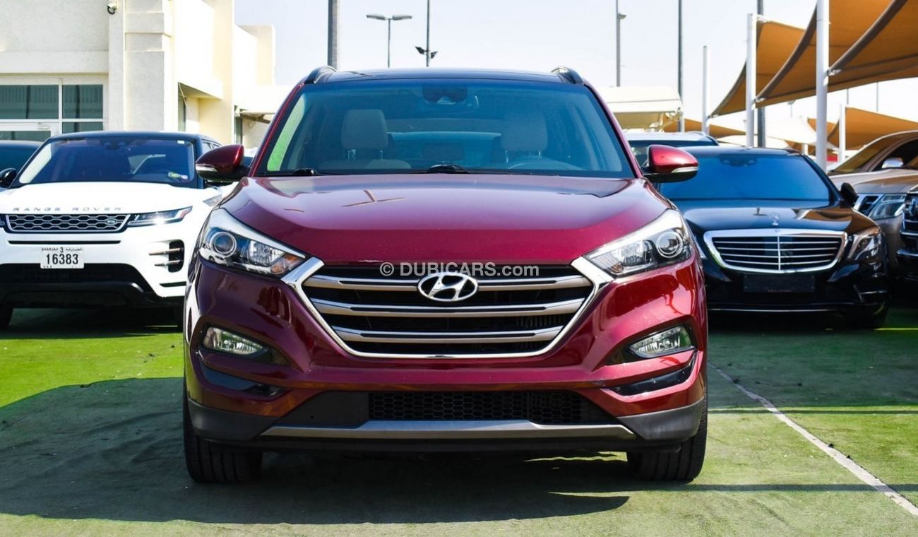 هيونداي توسون