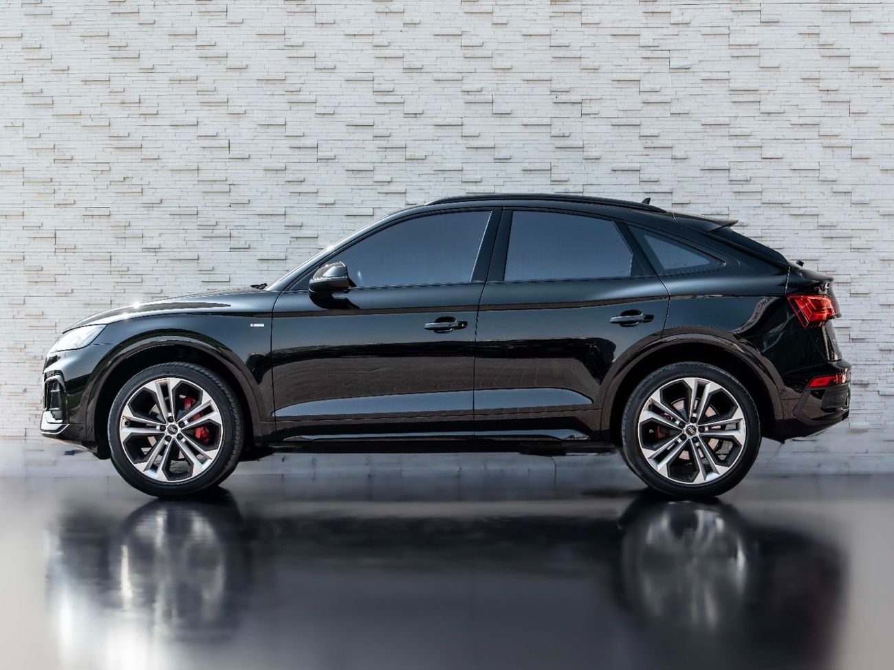 Audi Q5 45 TFSI Quattro 2.0L