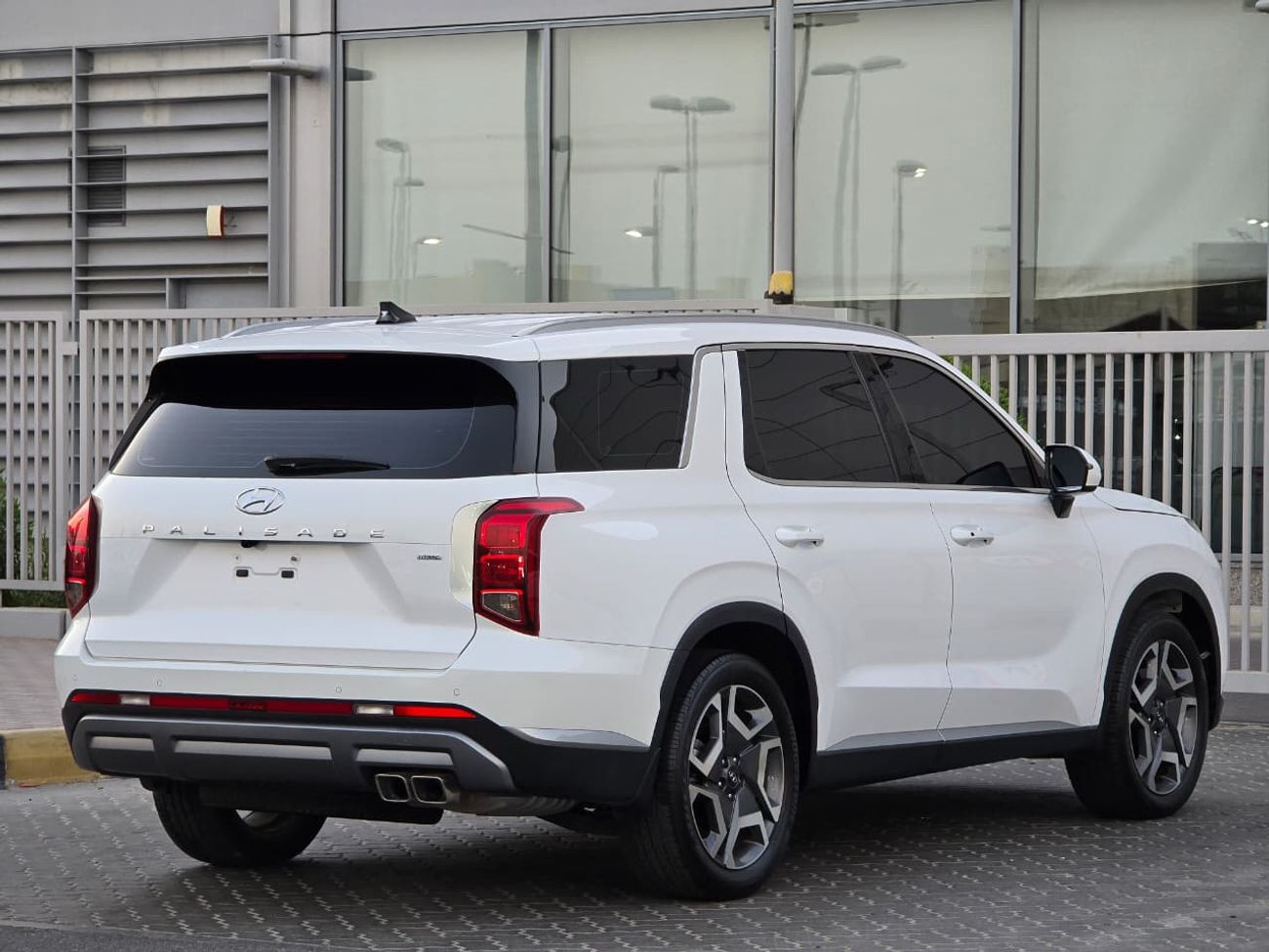 Hyundai Palisade GDi 3.5L HYUNDAI PALISADE 2024 GCC // GOOD CONDITION INSIDE OUT SIDE