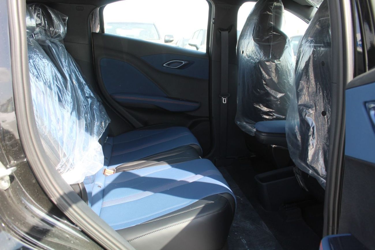 BYD Seagull Seagull Fully Electric 405 KM Range