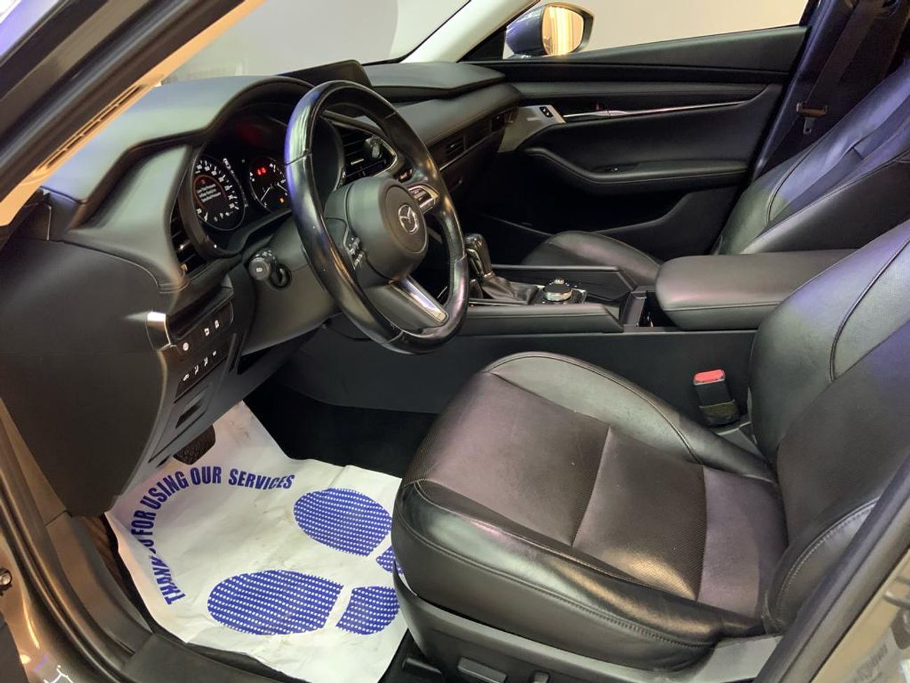 مازدا 3 Mazda 3 2019 2.0L Full Option