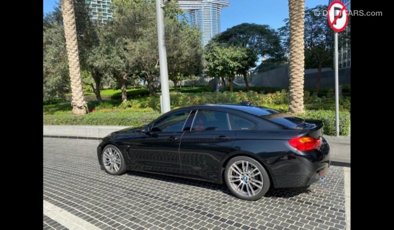 BMW 430i GCC