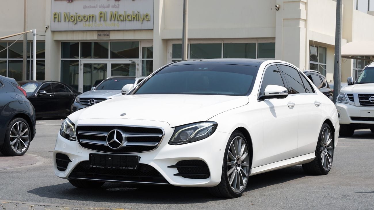 مرسيدس بنز E300 PREMIUM PLUS