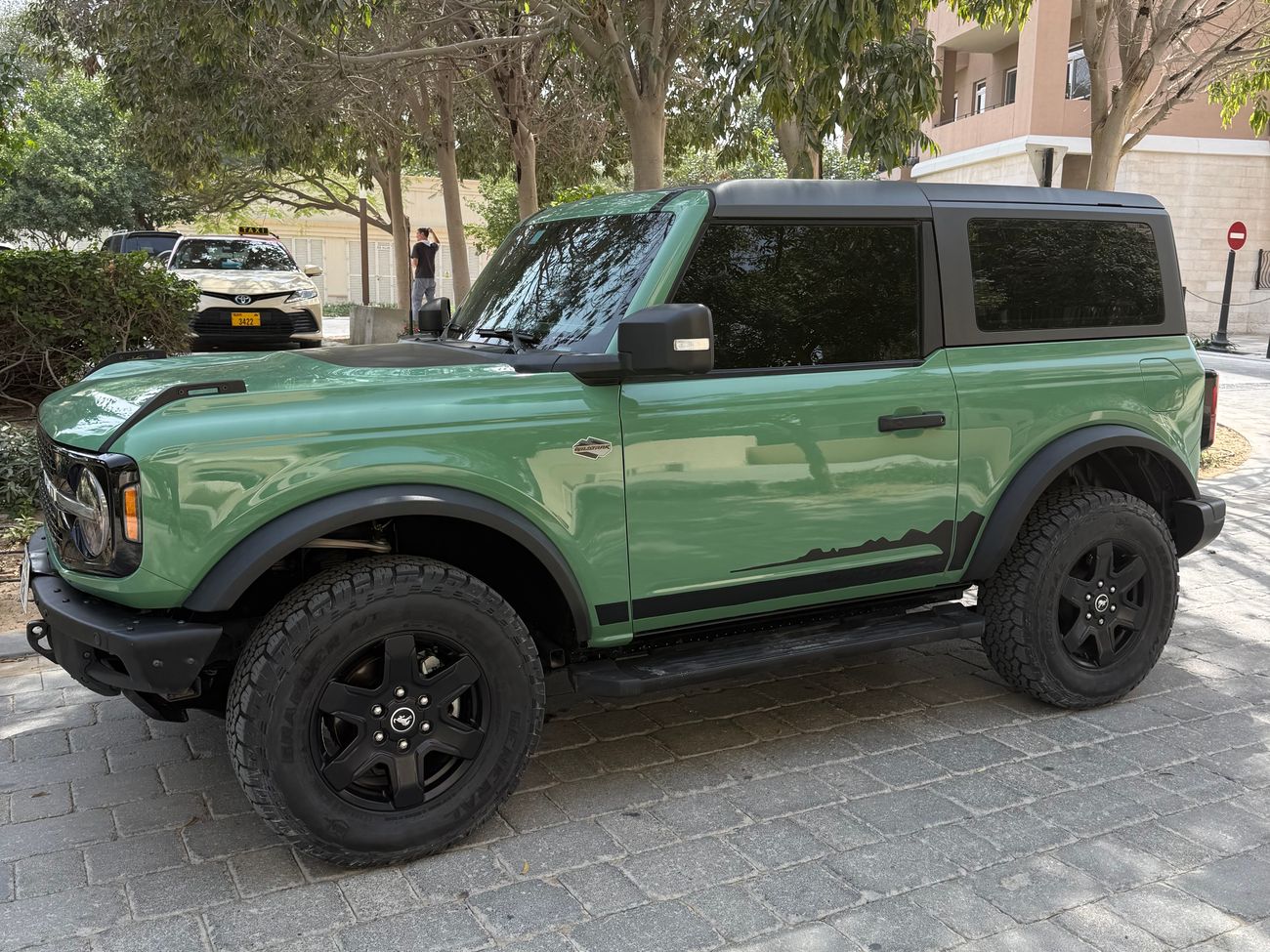 فورد برونكو