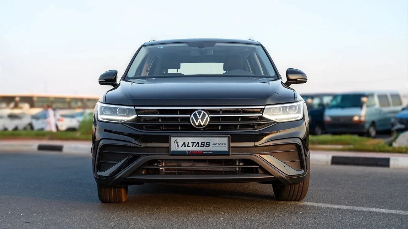Volkswagen Tiguan 2025 | VOLKSWAGEN TIGUAN 300 TSI 2WD [ EXPORT ONLY ]