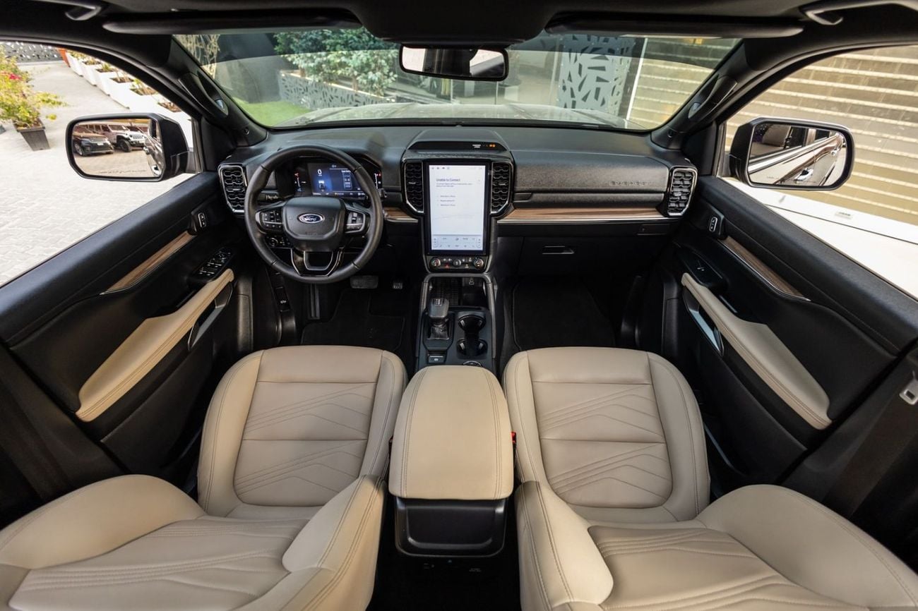 Ford Everest LIMITED, миниатюра 13