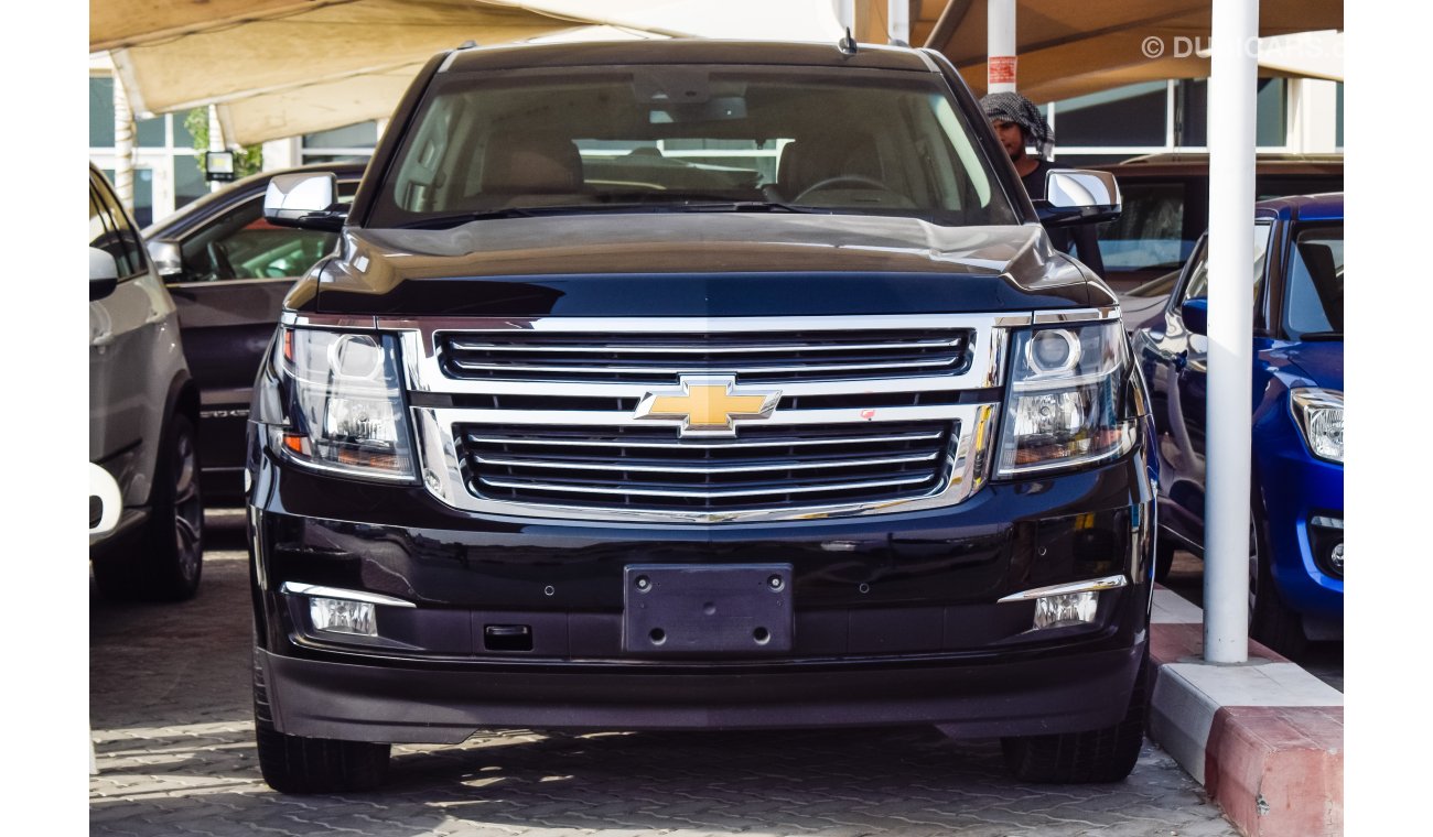 Chevrolet Tahoe LTZ