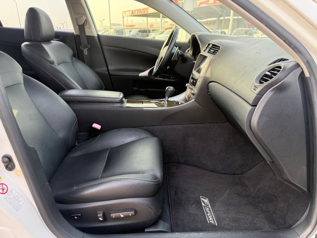 لكزس IS 250 Tokyo Edition*1 of 1*Hydraulic air*BBS Wheels*Fresh Japan Import