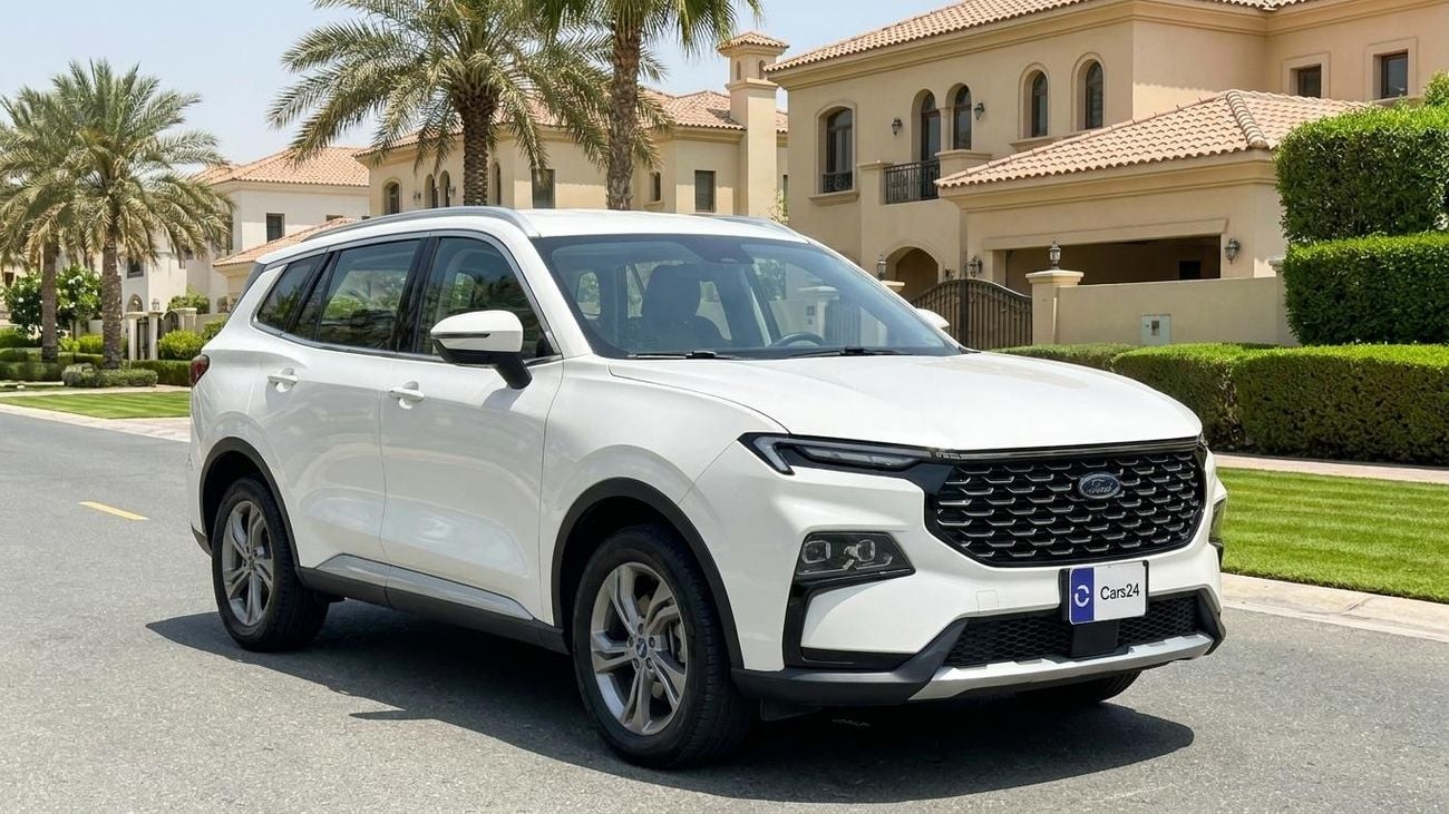 Ford Territory TREND 2024 | AED 1088/Month | 0 DP | 30 Day Return | Warranty