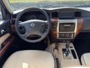 نيسان باترول Safari 4.8L A/T