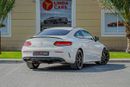 Mercedes Benz C43 AMG