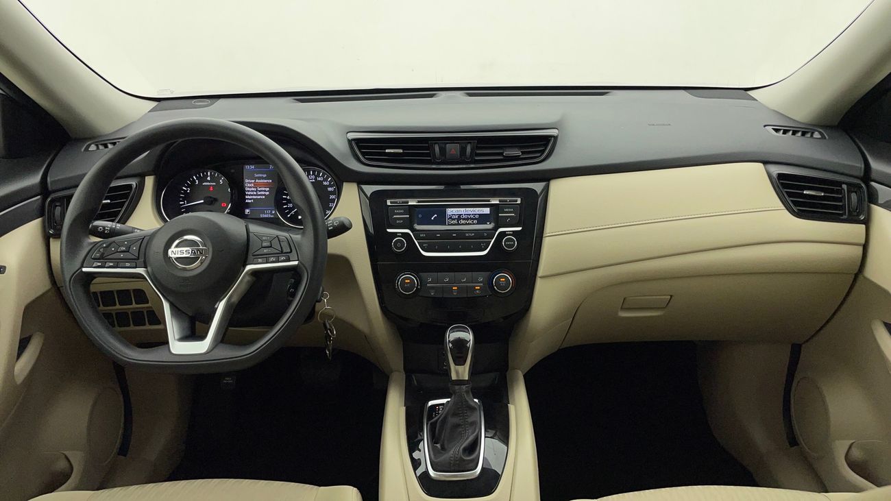 Nissan XTrail S 2.5 | Zero Down Payment | Home Test Drive