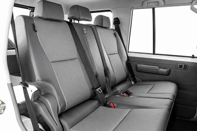Toyota Land Cruiser 2026 — фото 35