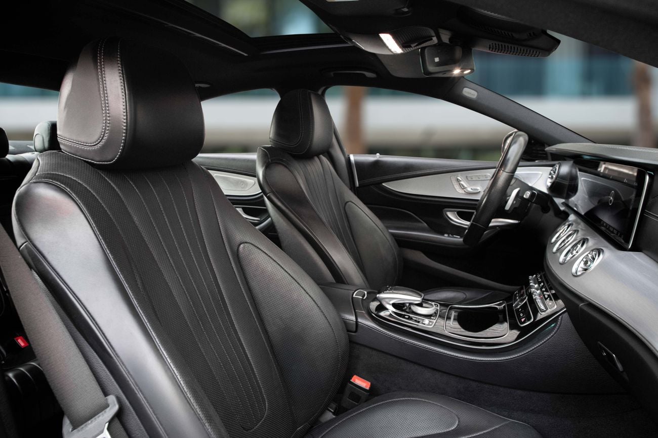 مرسيدس بنز CLS 350 CLS 350 AMG Night Package | 2,546 P.M | 0% Downpayment | Mercedes-Benz Warranty