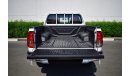 Toyota Hilux Double Cabin Pickup GLS-G 2.7L Petrol AT (Export only)