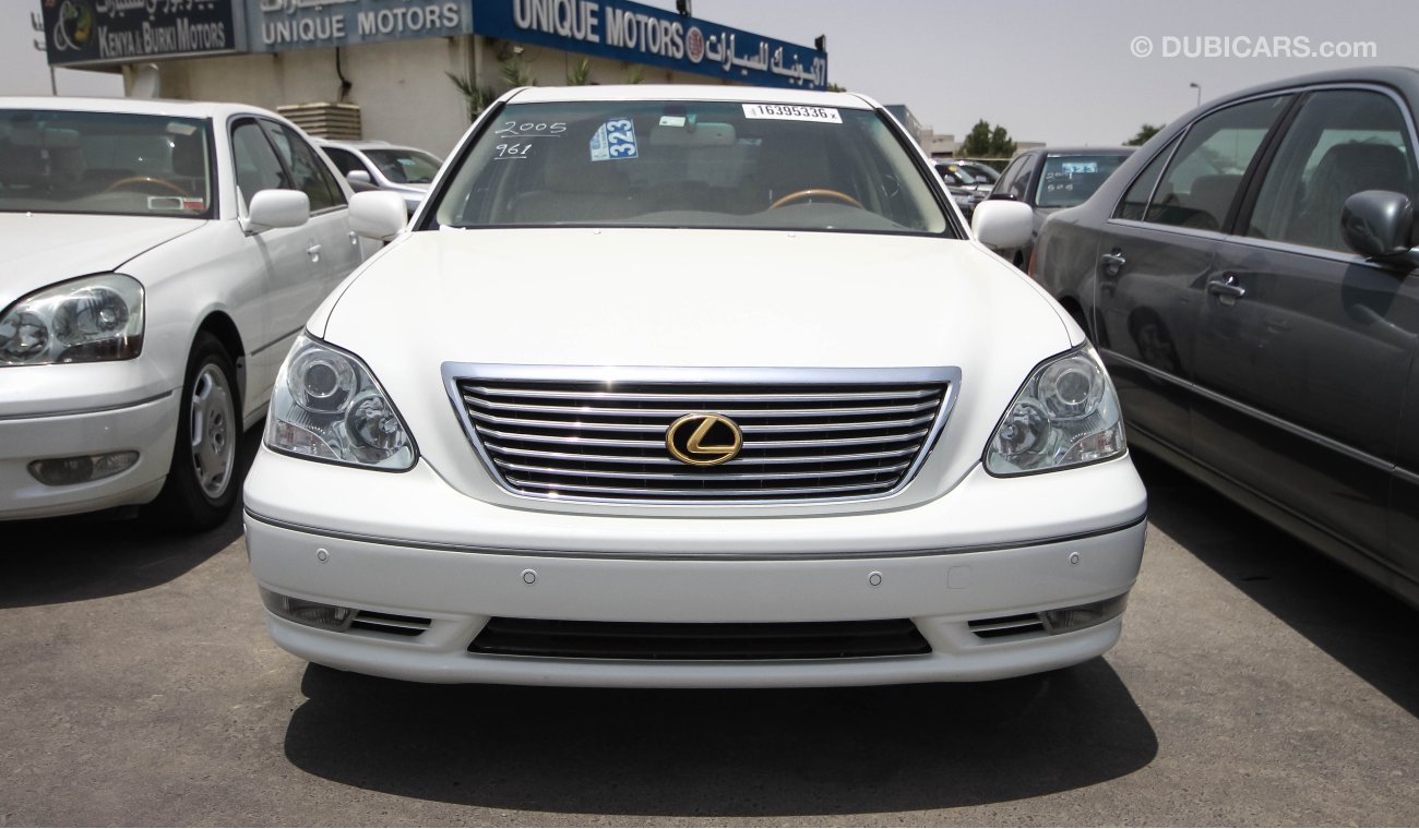 Lexus LS 430