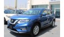 Nissan X-Trail ACCIDENT FREE - GCC - CAR IS IN PERFECT CONDITION INSIDE OUT