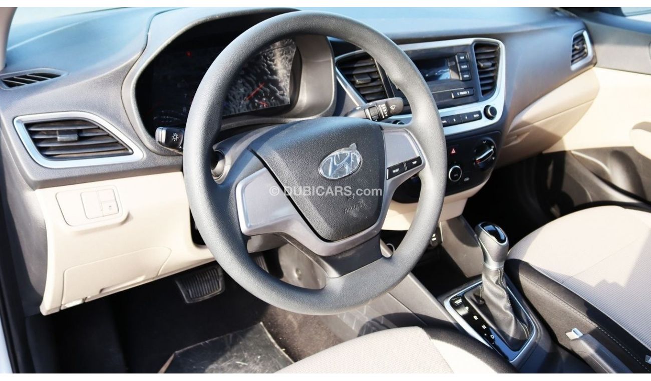 Hyundai Accent Petrol 1.6L 2023