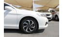 Honda Accord Coupe HONDA ACCORD COUPE - 2017 - GCC - V4 - PERFECT CONDITION INSIDE OUT