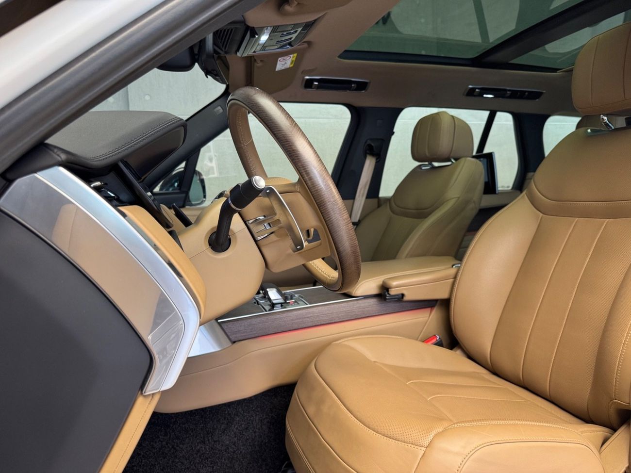 Land Rover Range Rover HSE P530 4.4L