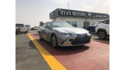 لكزس ES 350 لكزس ES 350 ، كامل الخيار ، 3.5 لتر ، V6 ، موديل 2020 مع سقف بانورامي وكاميرا 360 درجة ، للتصدير وال