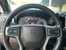 شيفروليه سيلفارادو 5.3 V8 Trail Boss