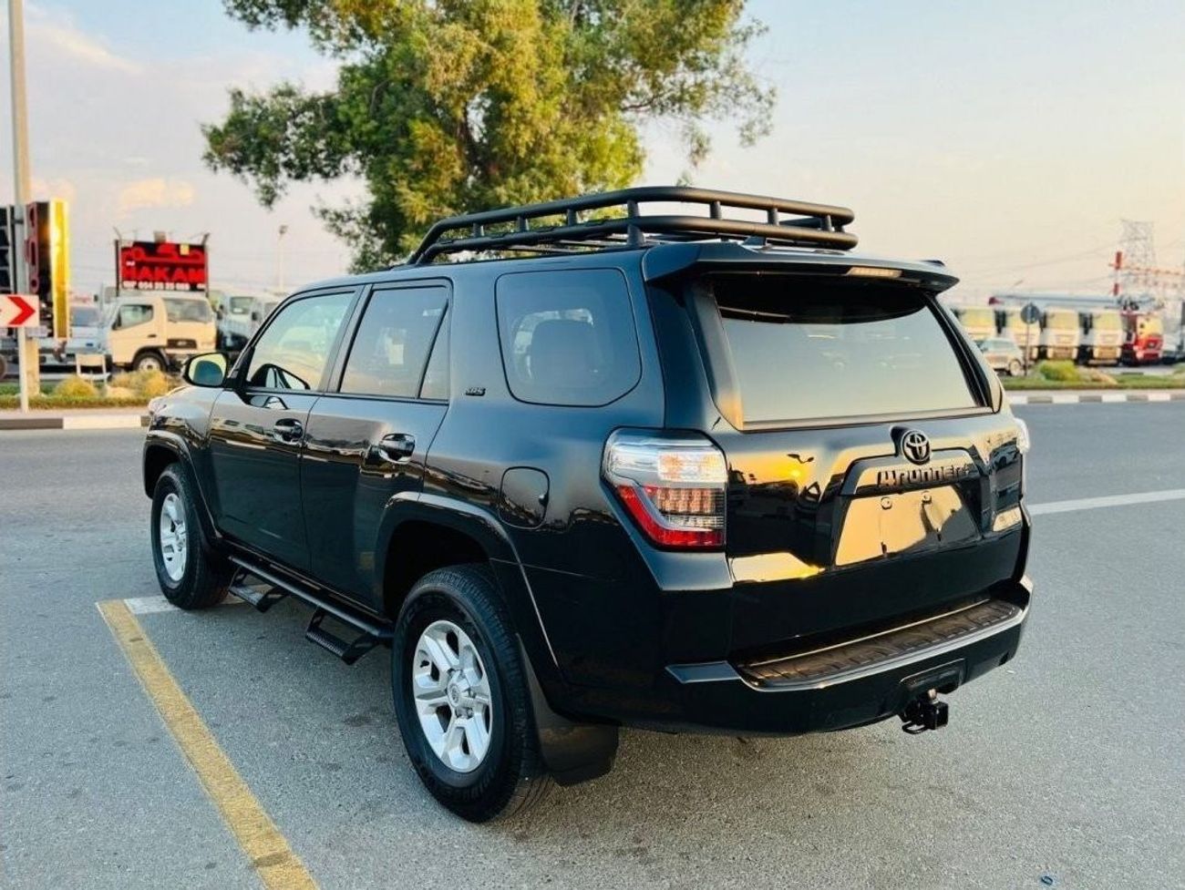 Toyota 4Runner 2023 Full option 360 camera 4 whell Drive