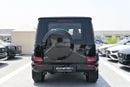 Mercedes Benz G63 AMG 4MATIC SUV Mercedes AMG G63, 4.0-litre Twin-Turbocharged Petrol V8 Engine