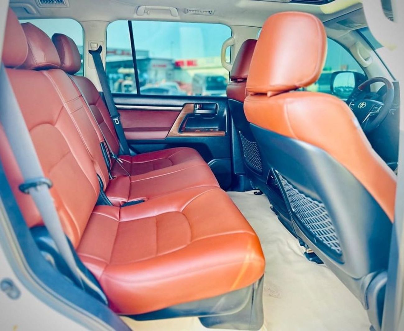 Toyota Land Cruiser GXR1 4.5L GXR 2018 LHD Diesel Engine V8 Full Option Very Clean And Perfect Condition