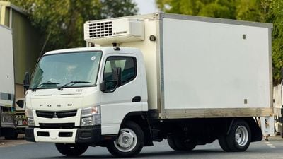 Mitsubishi Fuso Canter REFRIDGERATION UNIT | THERMO KING CARRIER | AUTO | 3.0L DIESEL | RHD