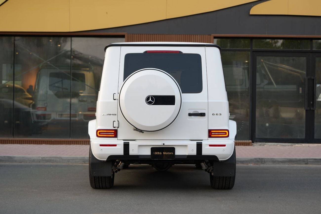 Mercedes Benz G63 AMG STANDARD