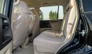 Toyota Land Cruiser GXR V8 Diesel 4.5L (beige and black interior available)