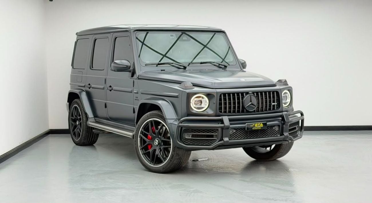 Mercedes Benz G63 AMG STD