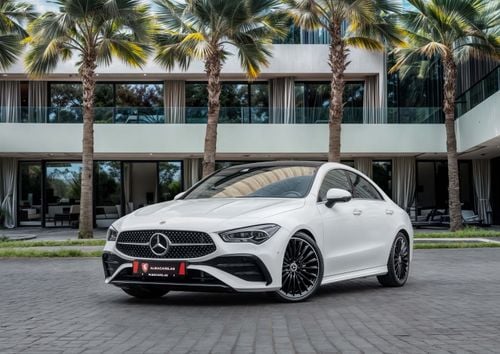 Mercedes-Benz CLA 250 3,721 P.M | 0% Downpayment | Mercedes CLA250 Agency Warranty!