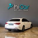 Mercedes-Benz C 200 2,874 P.M • 0% Downpayment • Mercedes C 200 Premium • Agency Warranty