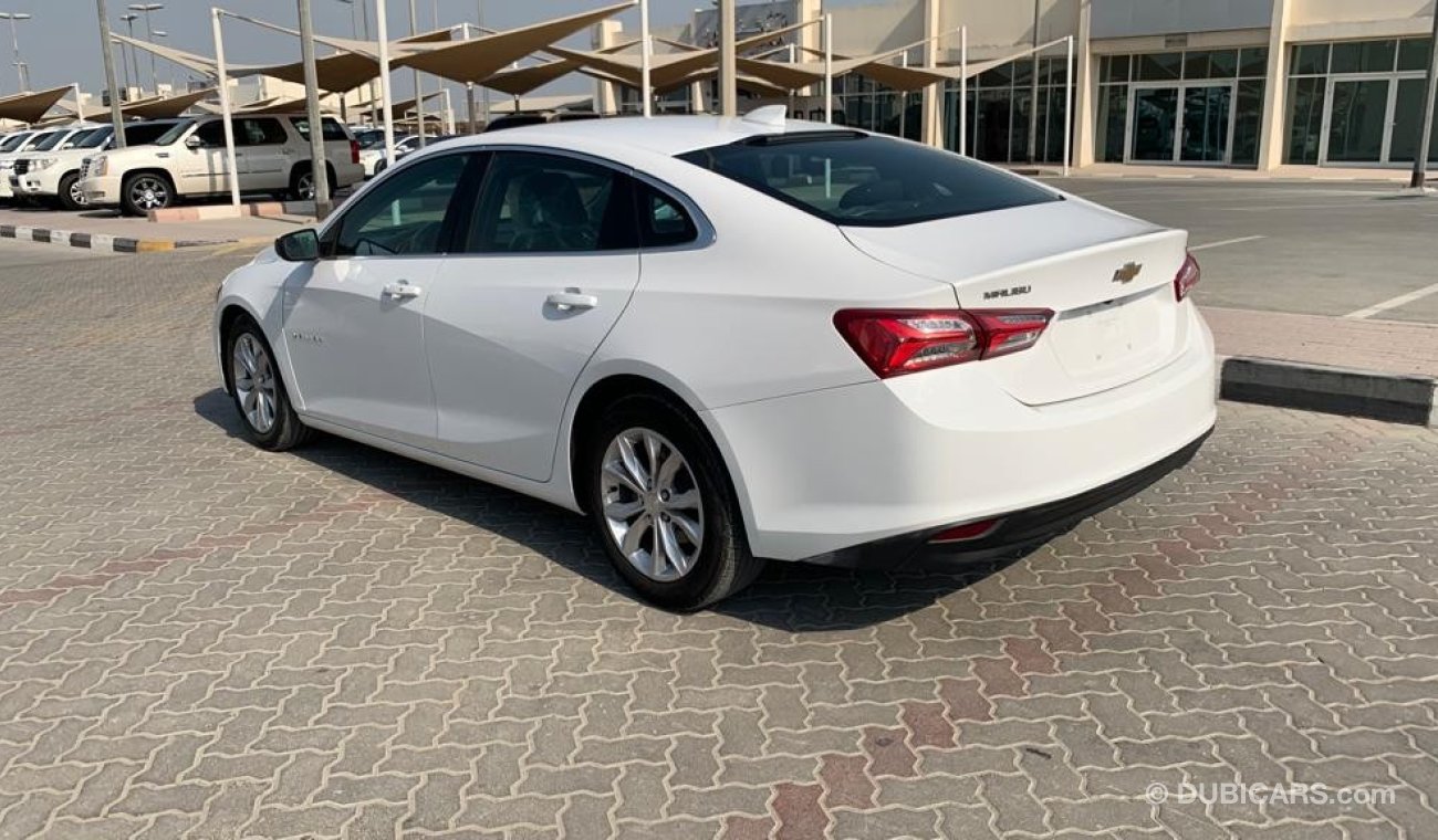 شيفروليه ماليبو Low Mileage