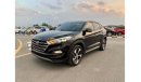 Hyundai Tucson 2016 Hyundai Tucson 1600cc Limited Edition