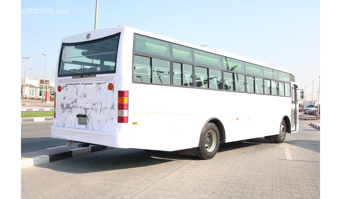 Ashok Leyland Falcon 67 SEATER BUS WITH A/C GCC SPECS