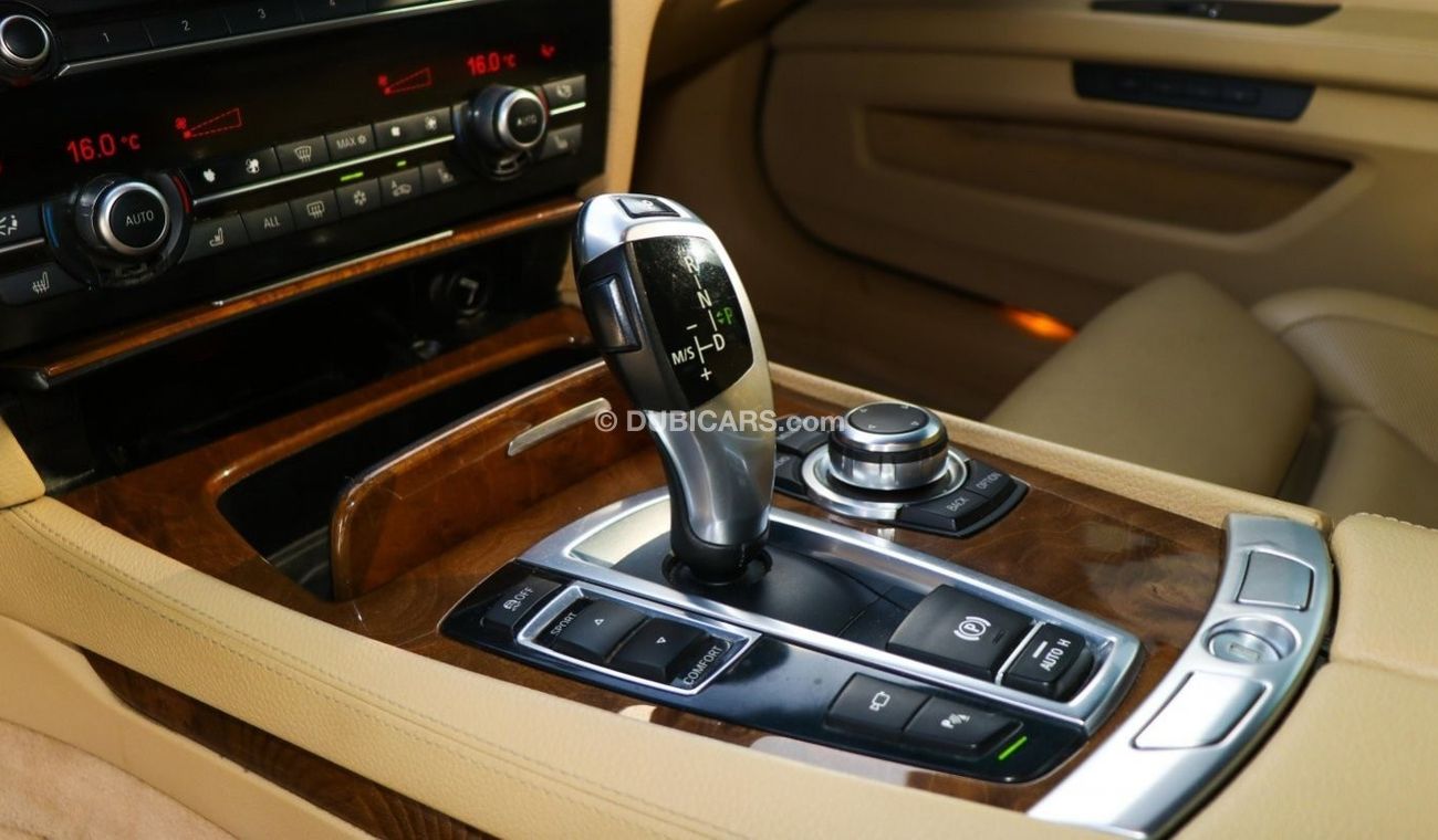 BMW 740Li Alpina B7 Kit