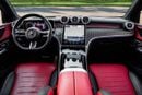Mercedes Benz GLC 300 2,938 P.M | 0% Downpayment | GLC 300 AMG | FULL SERVICE HISTORY!