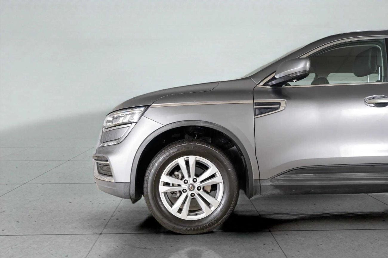 رينو كوليوس PE 2.5