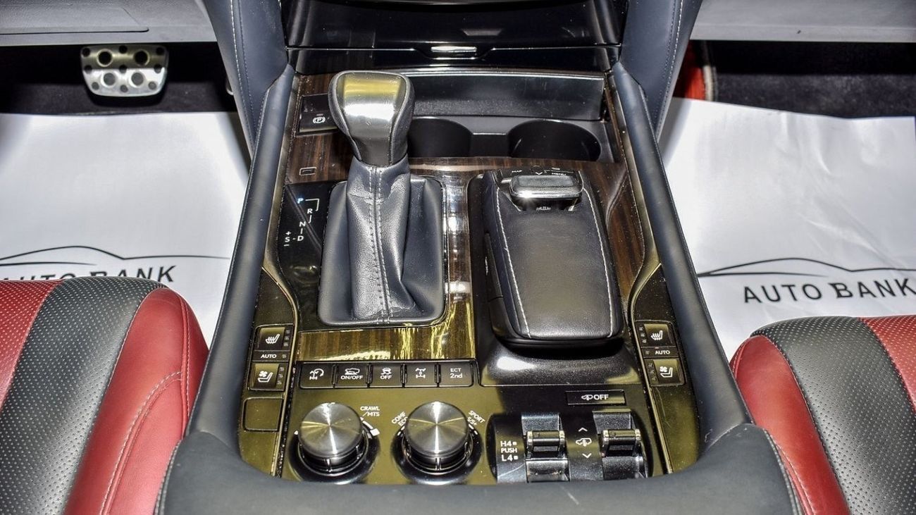 Lexus LX 570 Signature Lexus LX570 MODEL 2020 KM 153000