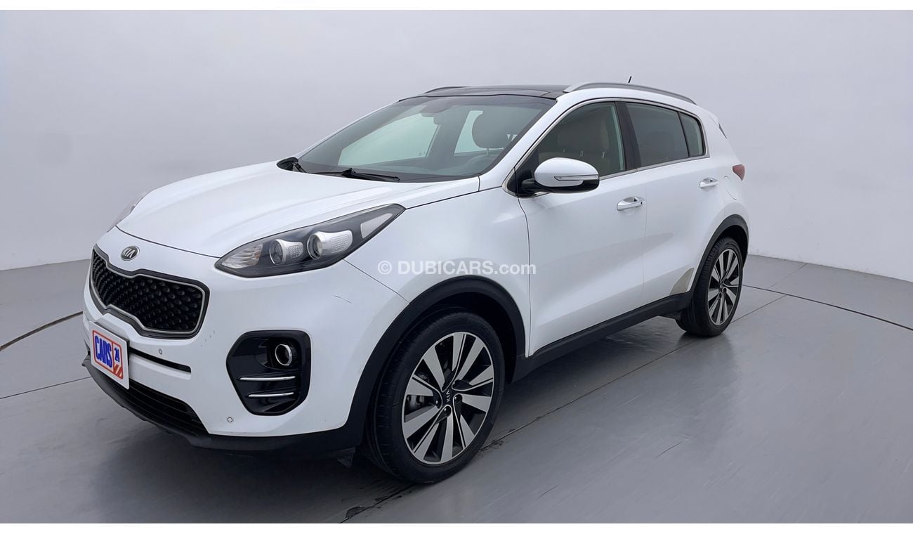 Kia Sportage EX 2 | Under Warranty | Inspected on 150+ parameters