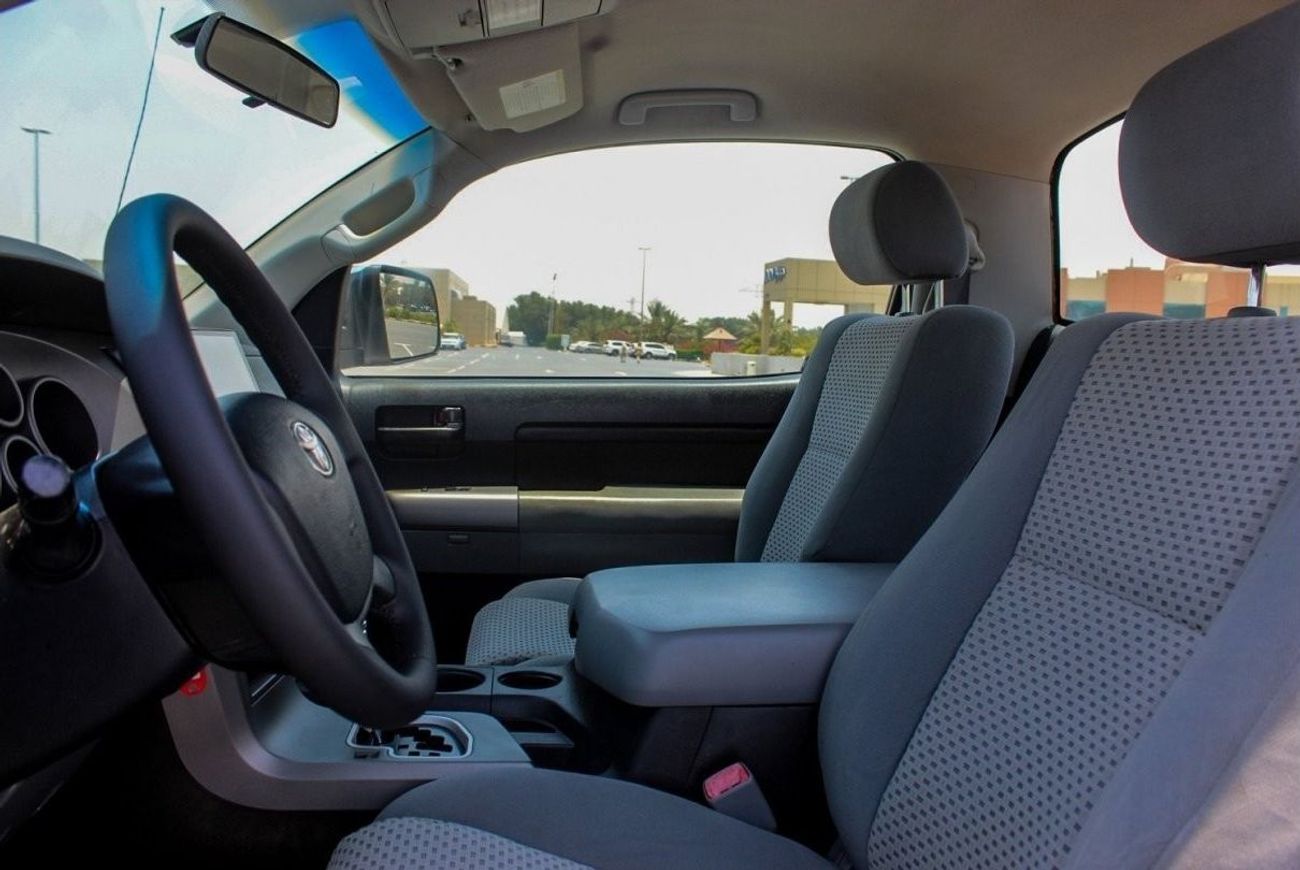 Toyota Tundra Tundra 2009