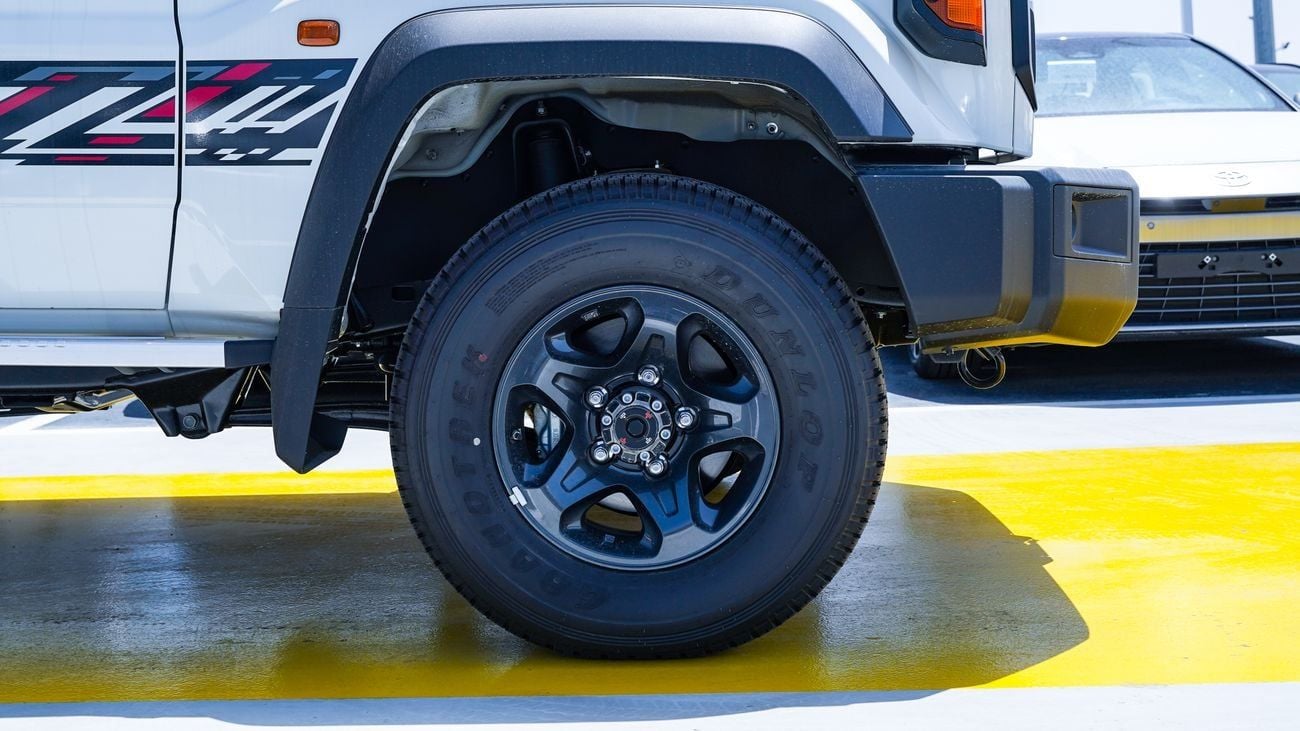 Toyota Land Cruiser Pick Up