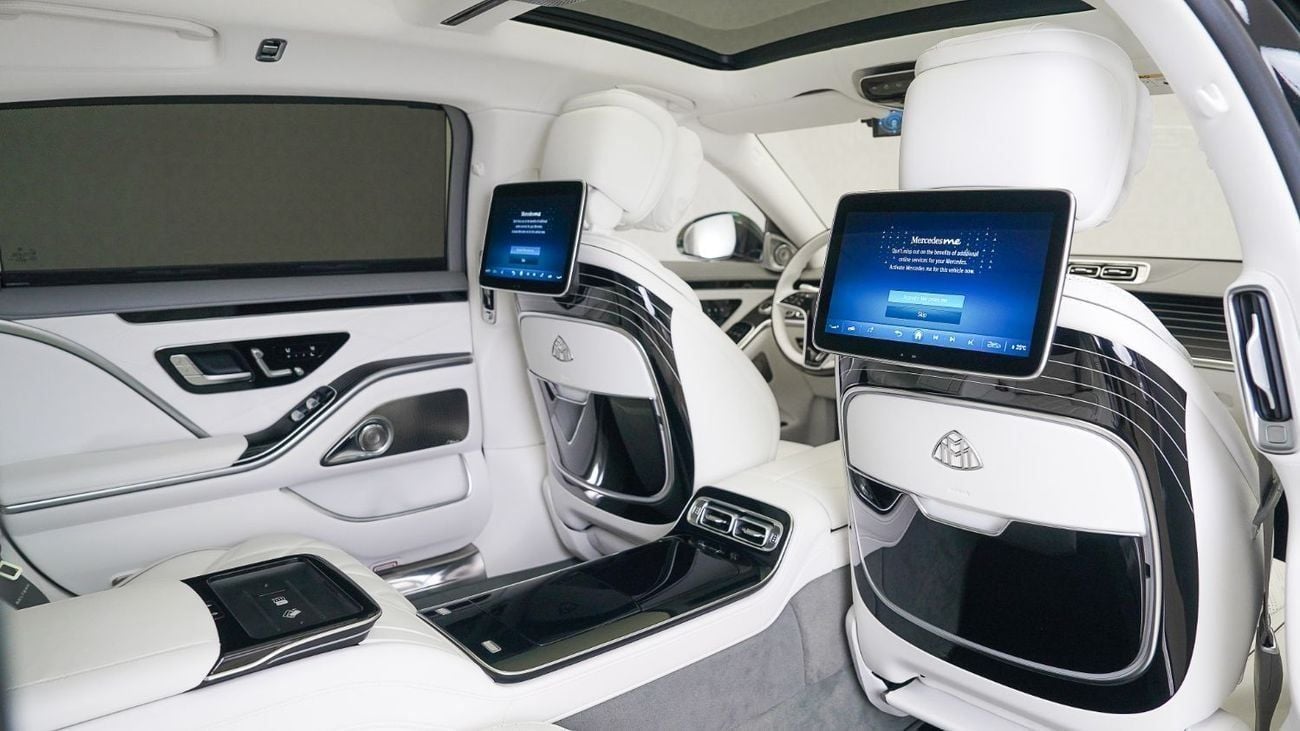 Mercedes-Benz S 680 Special Offer | AED 8,794 PM | Up to 3 Years Warranty Unlimited | S680 Maybach