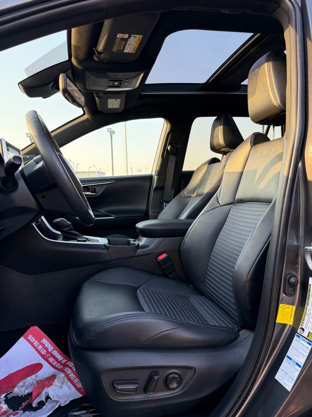 تويوتا راف ٤ 2020 TOYOTA RAV4 XSE HYBRID FULL OPTIONS IMPORTED FROM USA